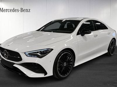 Mercedes CLA200