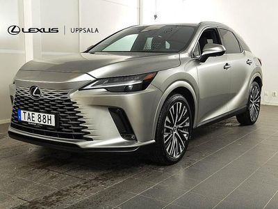 Begagnad Lexus RX350h 2023 Grå