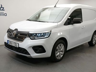 begagnad Renault Kangoo E-Tech