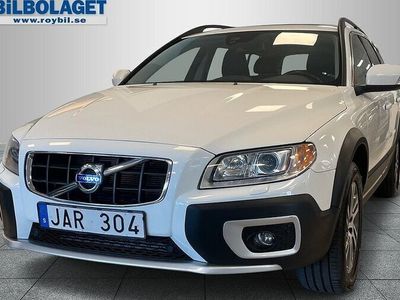 begagnad Volvo XC70 D4 AWD Geartronic Momentum Euro 5