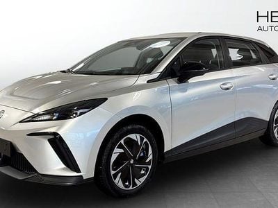 Vit Begagnad 2024 MG MG4 EV Halvkombi | 307 900 kr (Lite dyr)