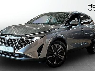 Ny Nissan Qashqai Tekna 158 HK (116 kW) 2025 Grå SUV