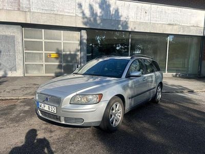 Volvo V50