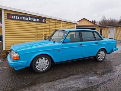 begagnad Volvo 240 bmw 328 motor !!!