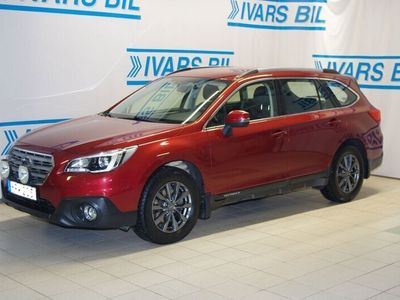 begagnad Subaru Outback 2,0 D Base 2015, Kombi