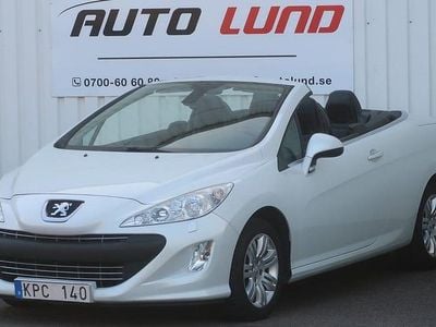 Begagnad Peugeot 308 156 HK (114 kW) 2010 Vit