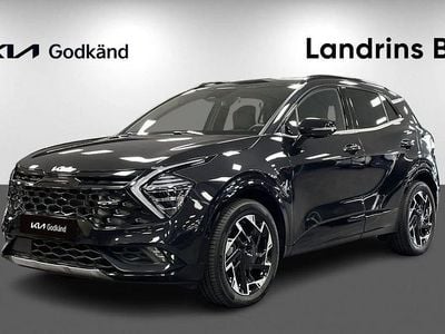 Ny Kia Sportage GT-Line 265 HK (194 kW) 2025 Svart (black pearl) SUV