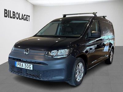 VW Caddy Maxi