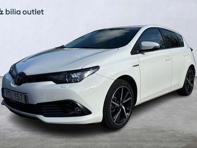 Toyota Auris Hybrid