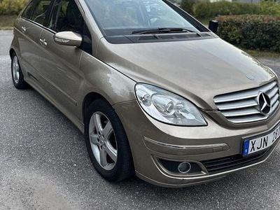 Mercedes B170