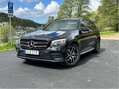 Mercedes GLC220