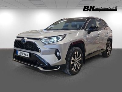 begagnad Toyota RAV4 Hybrid RAV4