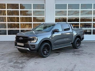 Begagnad Ford Ranger Wildtrack 241 HK (177 kW) 2023 Gråmetallic Pickup