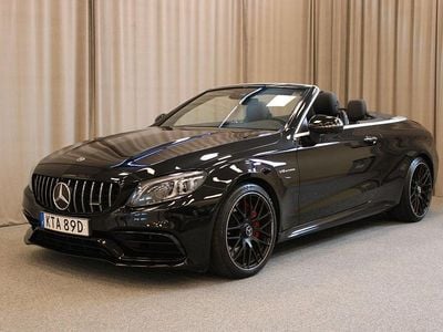 Mercedes C63S AMG
