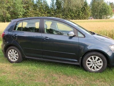 VW Golf Plus Cross