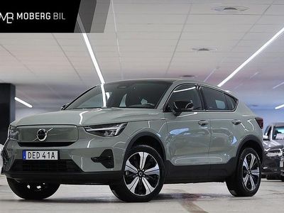 Begagnad Volvo C40 Core 169 kW (231 HK) 2023 Grön SUV