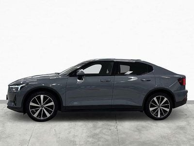Begagnad Polestar 2 Plus 309 kW (421 HK) 2020 Grå Halvkombi