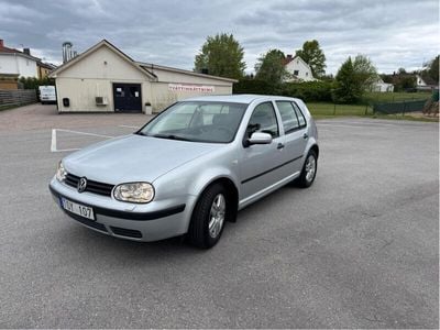 VW Golf IV