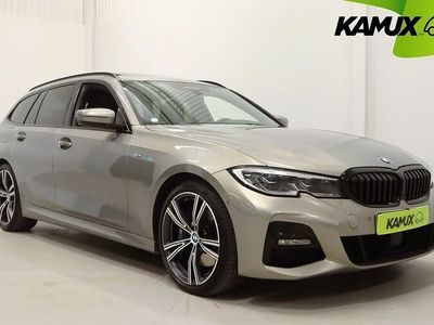 begagnad BMW 330 xDrive Touring Innovation 2020 M Sport Pano 2020, Kombi