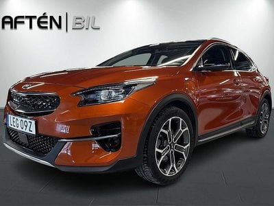 Orange Begagnad 2020 Kia XCeed Advance SUV | 209 800 kr (Bra pris)