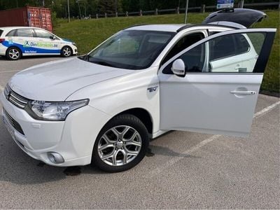 Mitsubishi Outlander P-HEV