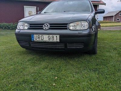 VW Golf IV