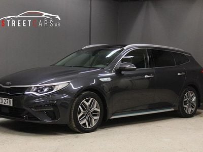 Kia Optima Hybrid