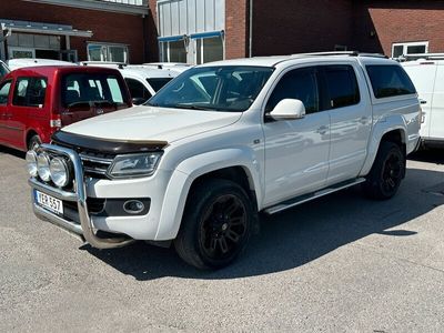 VW Amarok