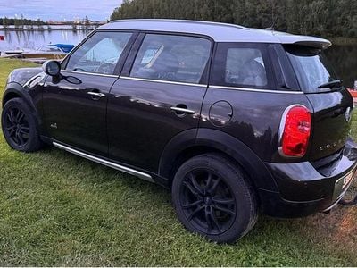 Mini Cooper D Countryman