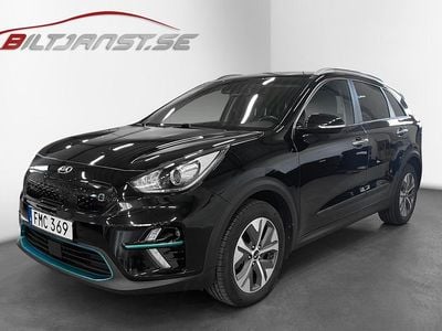 Svart Begagnad 2019 Kia e-Niro Advance SUV | 229 900 kr (Marknadspris)