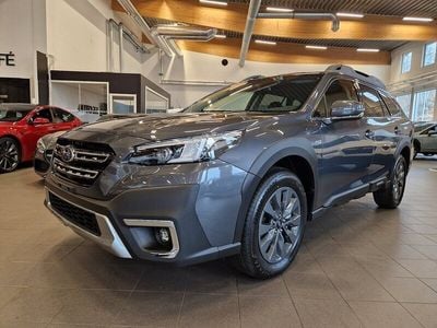 Begagnad Subaru Outback 169 HK (124 kW) 2023 Grå SUV