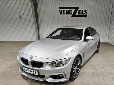 BMW 428 Gran Coupé