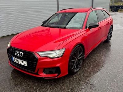 Begagnad 2019 Audi A6 Kombi | 265 000 kr