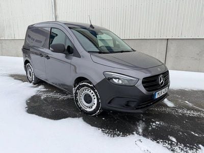 Begagnad Mercedes Citan 112 116 HK (85 kW) 2023 Grå