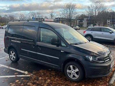 VW Caddy Maxi