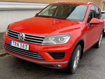 VW Touareg