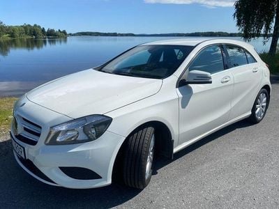 Mercedes A180