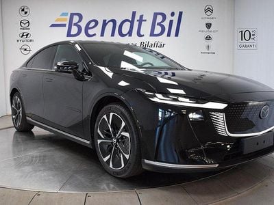 Begagnad Mazda 6e Takumi-Line 180 kW (245 HK) 2025 Jet black Sedan