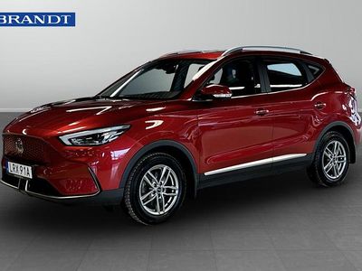 Begagnad MG ZS Luxury 116 kW (158 HK) 2022 Röd