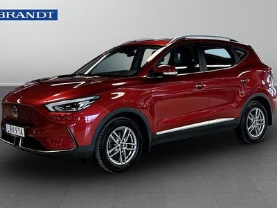 Röd Begagnad 2022 MG ZS Luxury | 234 900 kr (Marknadspris)