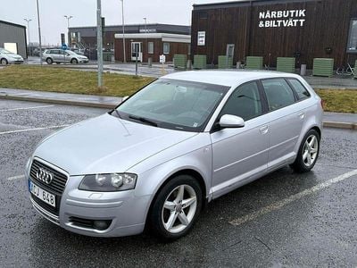 Begagnad 2006 Audi A3 Sportback Halvkombi | 35 000 kr (Superpris)