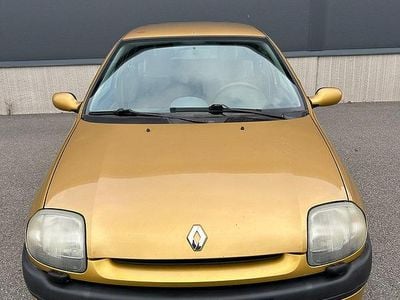 Renault Clio II