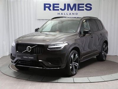 Begagnad Volvo XC90 Ultra 462 HK (339 kW) 2025 Grå SUV