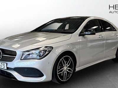 Mercedes CLA220