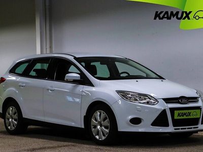 begagnad Ford Focus Combi 1.6 TDCi Manual, 95hp, 2012 2012, Kombi