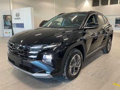 Ny Hyundai Tucson Essential 176 HK (129 kW) 2026 Svartmetallic SUV