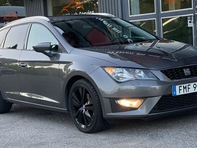 Seat Leon ST