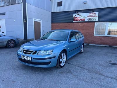 begagnad Saab 9-3 SportCombi 1.9 TiD Vector Euro 4