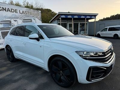 VW Touareg