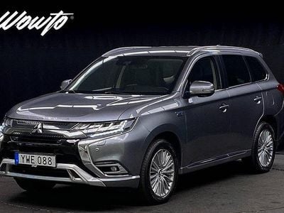 Mitsubishi Outlander P-HEV